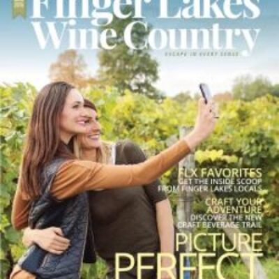 Free Digital Finger Lakes Wine Country Travel Magazine