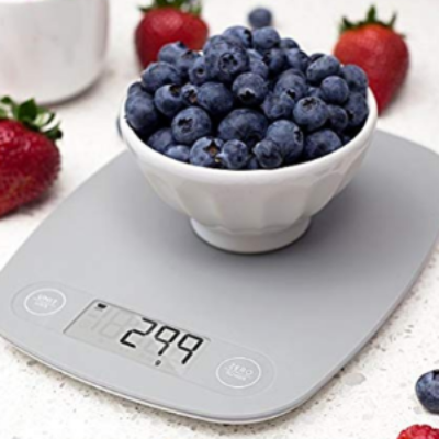 Greater Goods Digital Food Scale Just $9.95