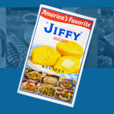 Free Improved Jiffy Recipe Book