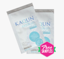 Free KAQUN Gel Samples