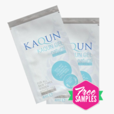 Free KAQUN Gel Samples