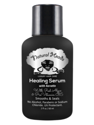 Free Natural Heads Sample