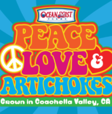 Free Artichokes Sticker & Contest Entry