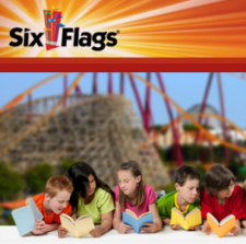 Six Flags Read to Succeed