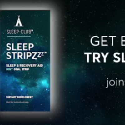 Free Sleep Stripzzz Sample