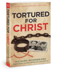 Free Tortured For Christ Book