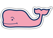 Free Vineyard Vines Sticker