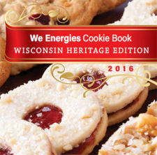 Wisconsin Cookie Cookbook