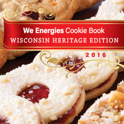 Free Wisconsin Cookie Cookbook PDF