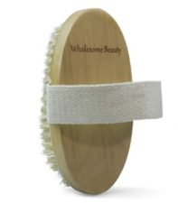 Dry Skin Body Brush for $9.95