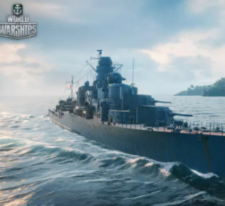 Free World of Warships Humble Pack