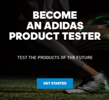 Adidas Product Tester
