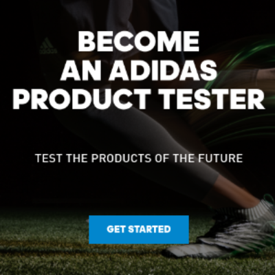 Adidas Product Tester