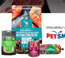 Free Billy + Margot Dog Food Roll