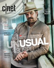 Cnet Magazine