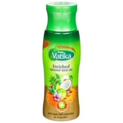 Free Dabur Vatika Hair Oil Samples