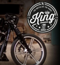 Free Harley-Davidson Battle Of The Kings Sticker