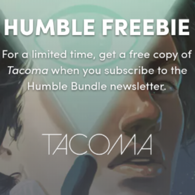 Free Tacoma PC Game
