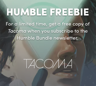 Free Tacoma PC Game