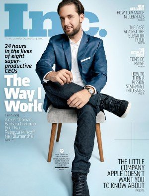 Free Inc. Magazine Subscription