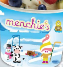 Menchie's: Free $5 Menchie's Money Reward W/ App