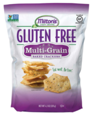 Free Gluten Free Cracker Sample Pack