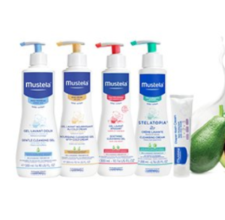 Free Mustela Sample