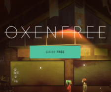 Free Oxenfree PC/Mac Game