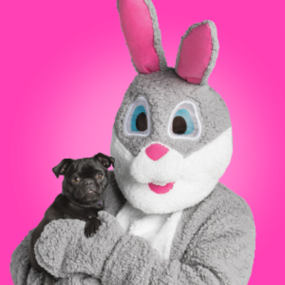 PetSmart: Free Easter Photo For Your Dog