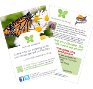 Free Garden Mix Pouch for Schools, Scouts & 4H