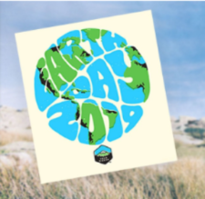 Free Earth Day 2019 Sticker