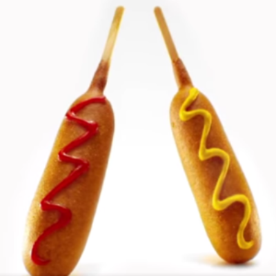 Sonic: $0.50 Corn Dogs All Day - March 27