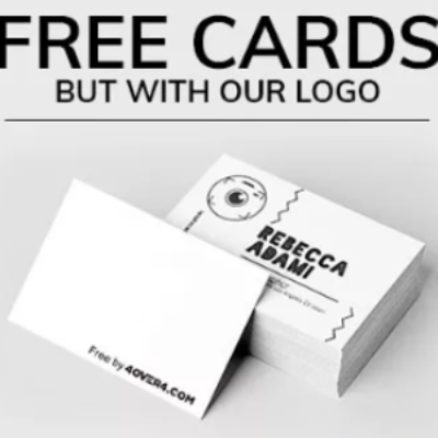 200 Free Business Cards