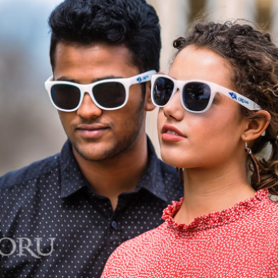 Free ORU Sunglasses
