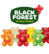 Free Black Forest Gummies Sample