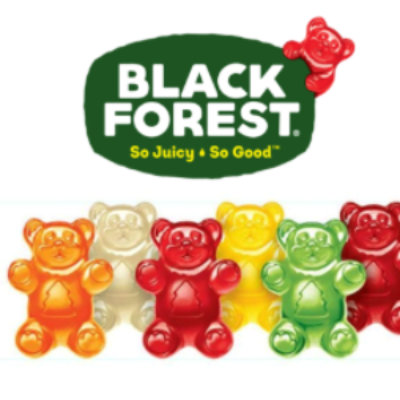 Free Black Forest Gummies Sample