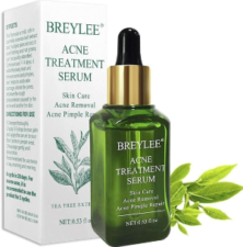 Free Breylee Acne Treatment Serum Sample