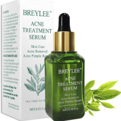 Free Breylee Acne Treatment Serum Sample