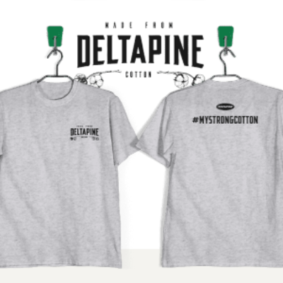 Free Deltapine Select T-Shirt