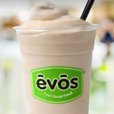Free Organic Milkshake at EVOS - April 22nd