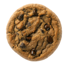 Free Chocolate Chip Cookie