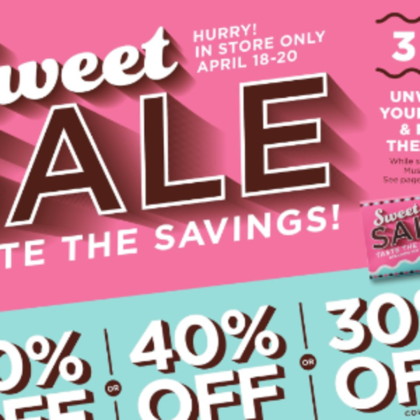 JCPenney Free Chocolate Bar Coupon Oh Yes It s Free