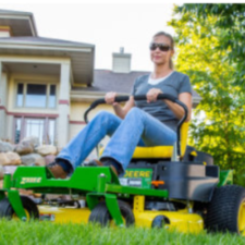 Win a John Deere Residential ZTrak Mower