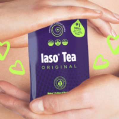 Free Laso Tea Detox Samples