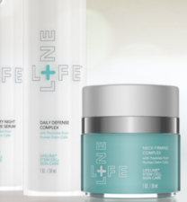 Free Lifeline Skin Care Samples