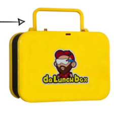 Free Lunchbox FPV Swag