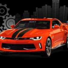 Win a Custom Chevy Camaro + $15,000 Cash