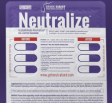 Free Neutralize Hangover Relief