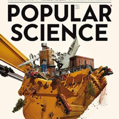 Free Popular Science Subscription