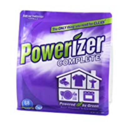 Free Powerizer Complete Samples